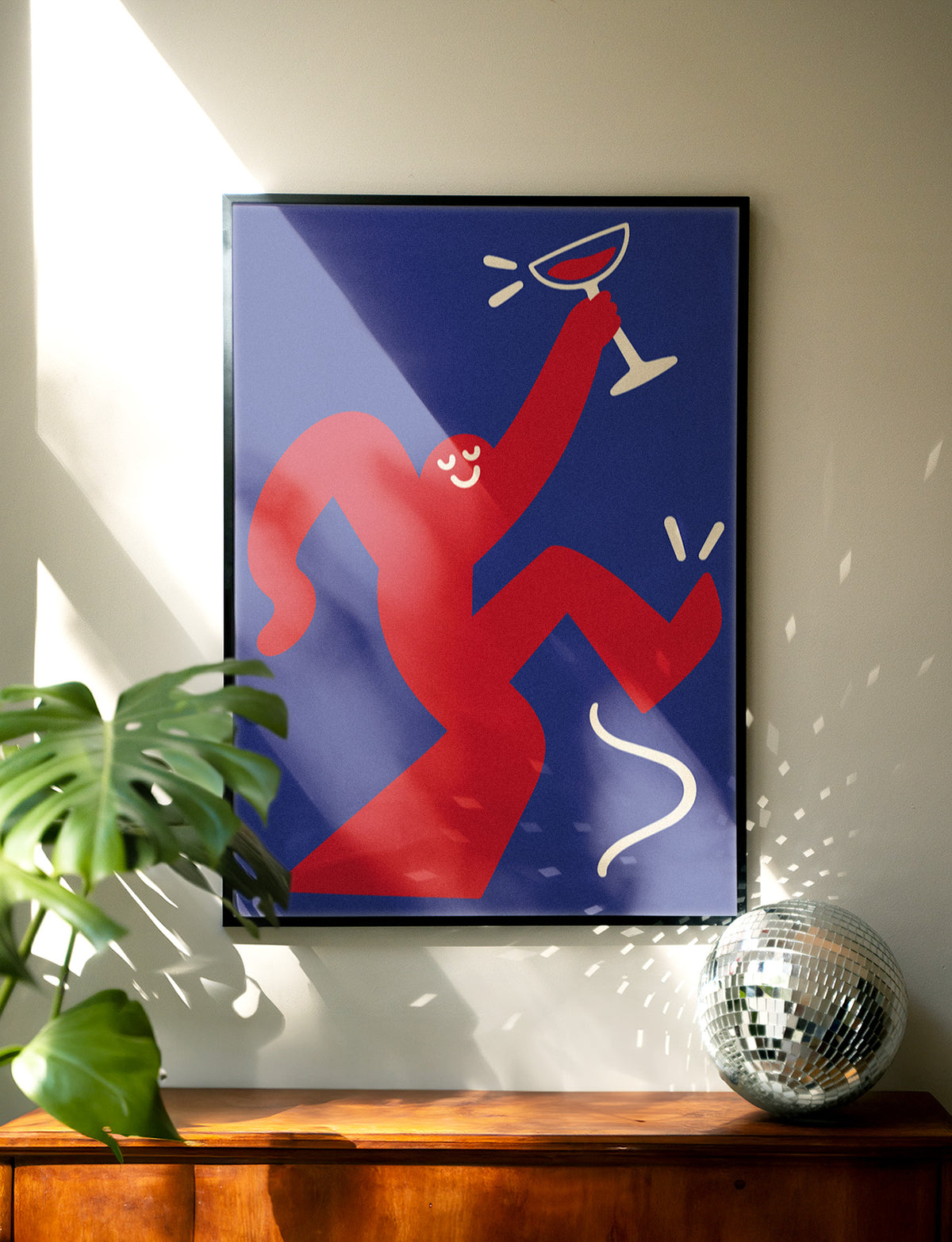 DANCING BUDDY