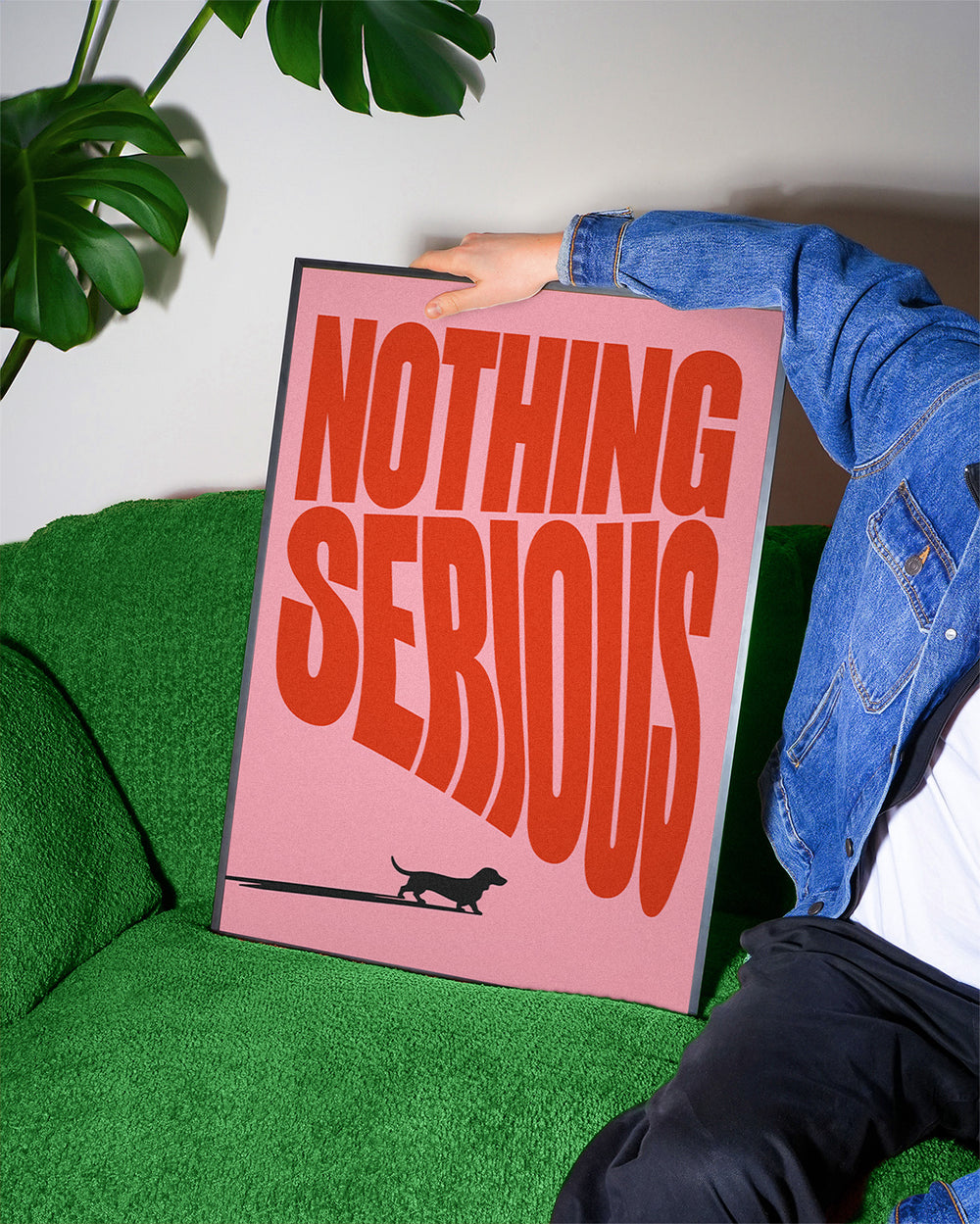 NOTHING SERIOUS