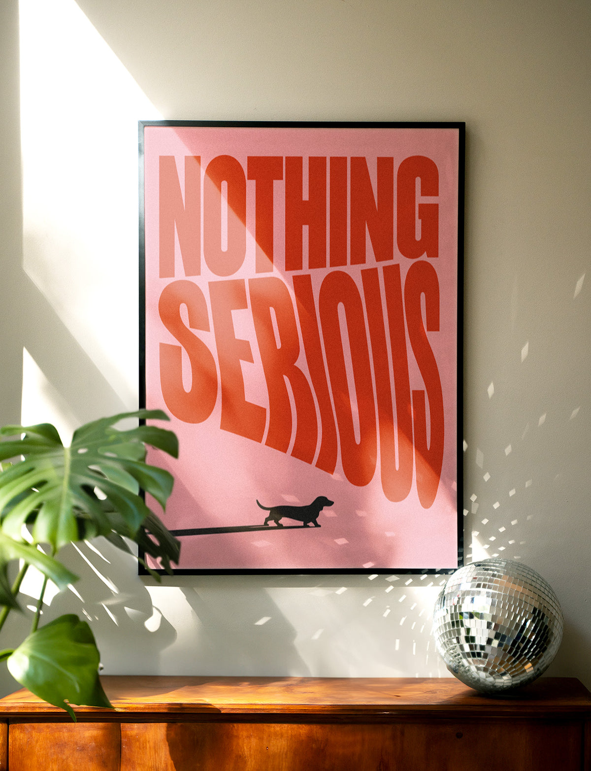 NOTHING SERIOUS