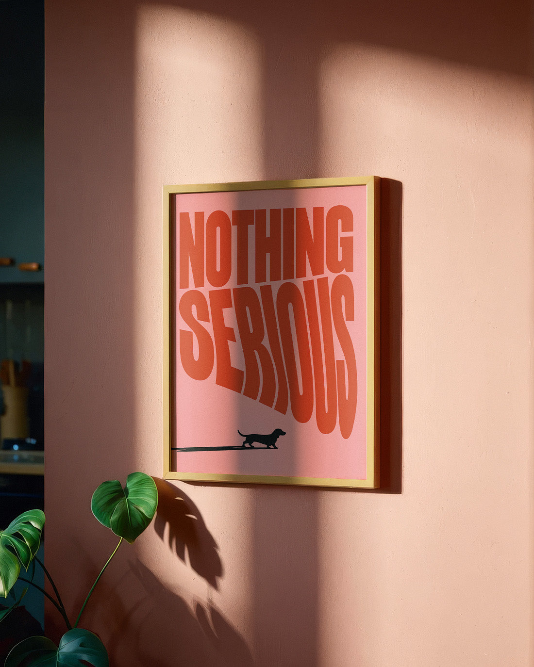 NOTHING SERIOUS