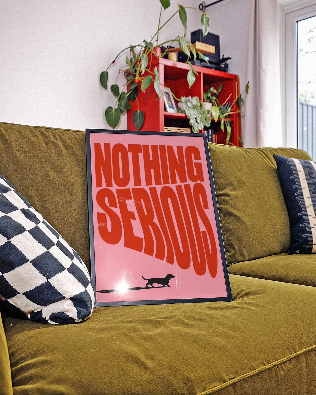 NOTHING SERIOUS