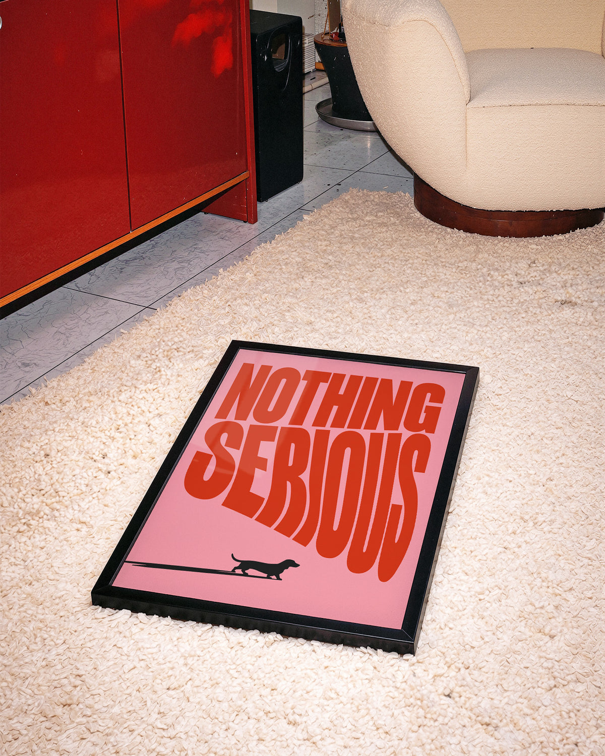 NOTHING SERIOUS