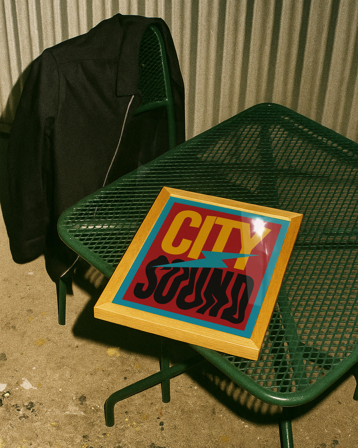 CITY SOUND