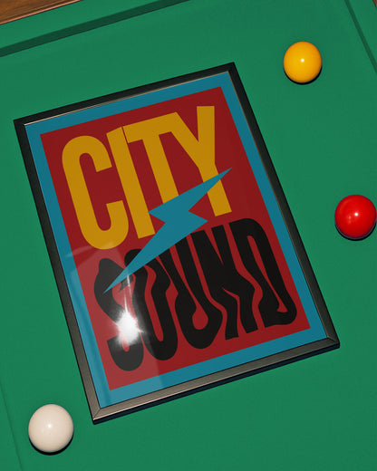 CITY SOUND