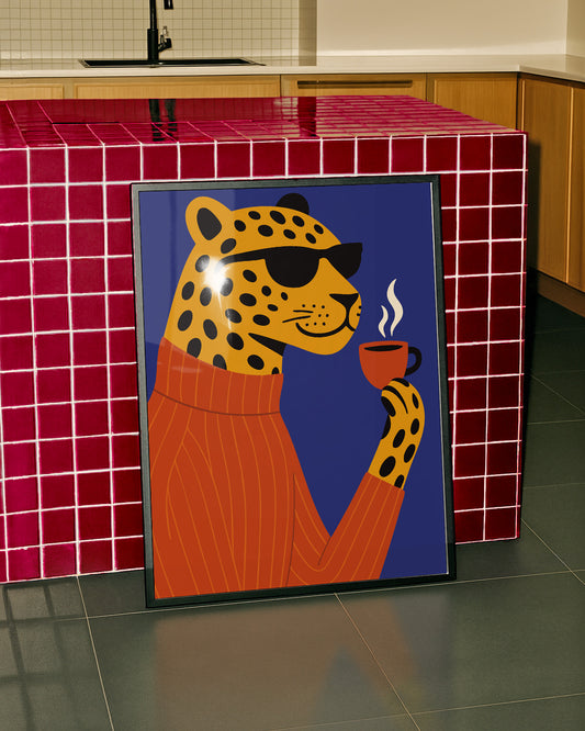 LEOPARD'S BREAK