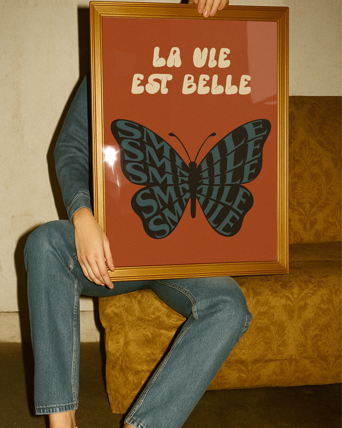LA VIE EST BELLE