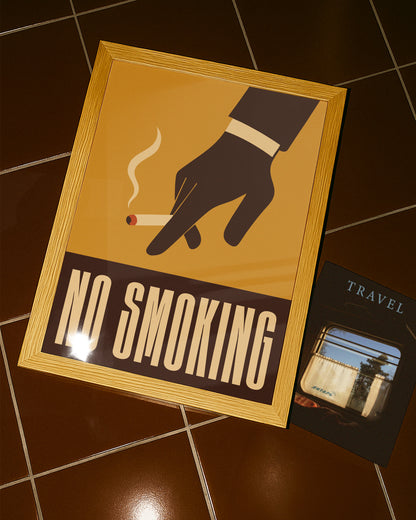 No Smoking